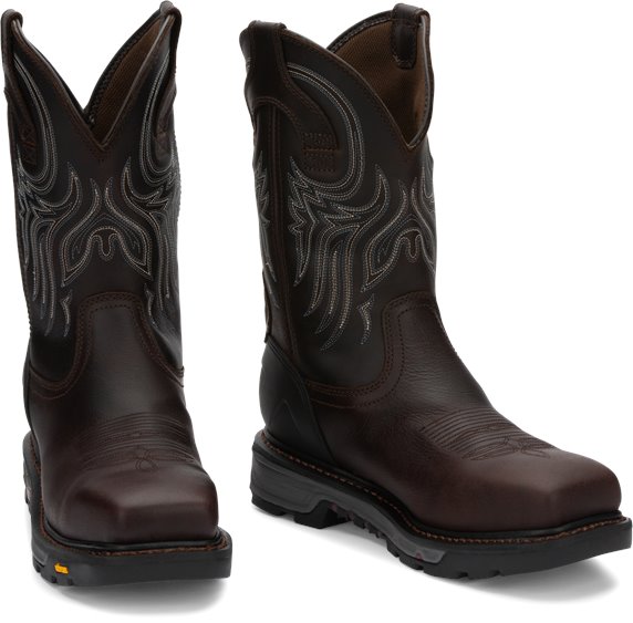 Justin Boots | Warhawk Pull On Safety 