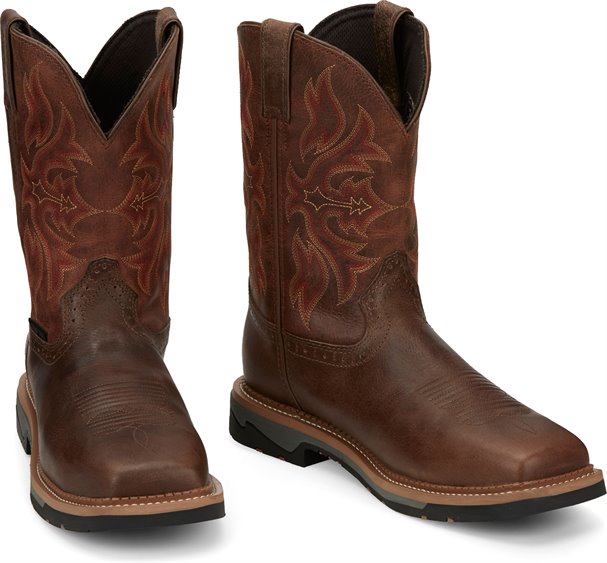 justin boots style 232