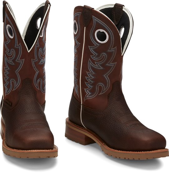 justin boots wk4660