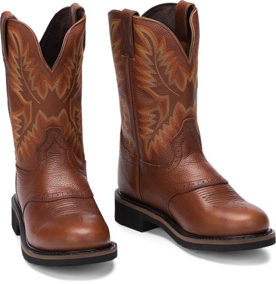 justin boots