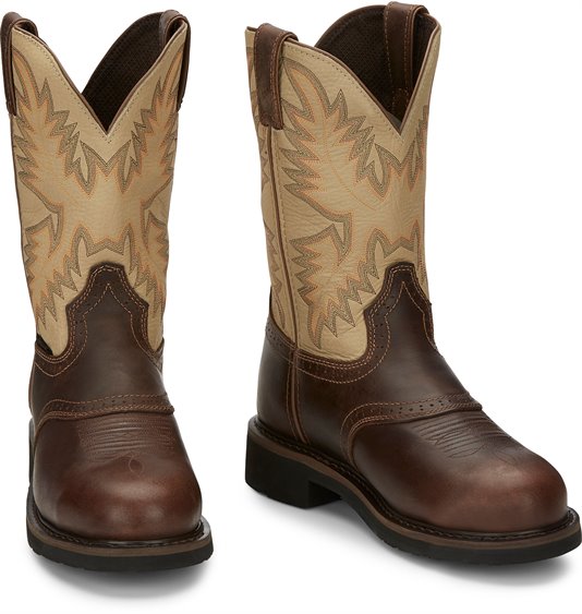 justin boots wk4661