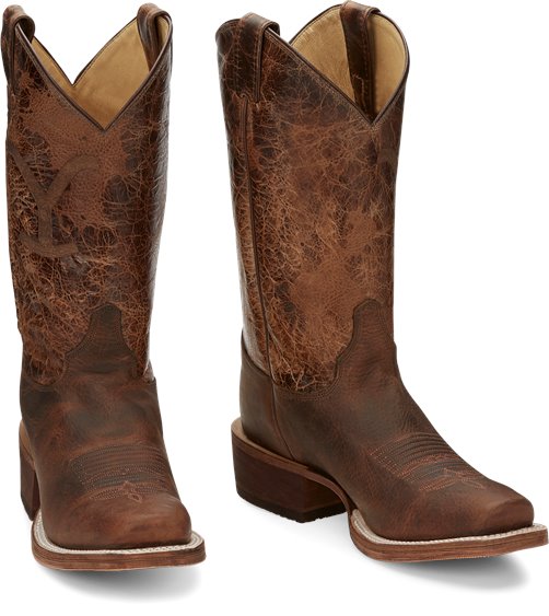 justin boots contact