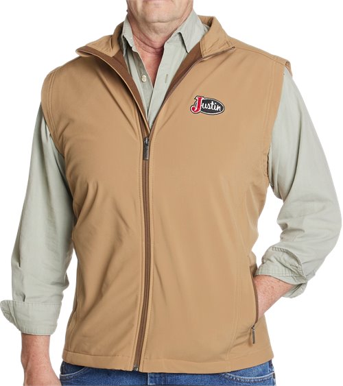 Justin Boots | Justin Laminated Vest 