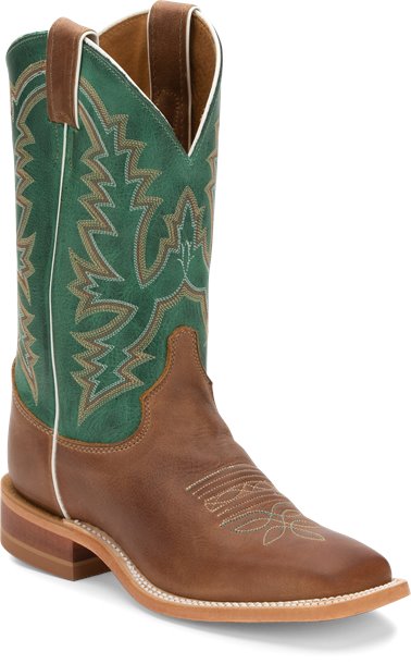 justin boot polish