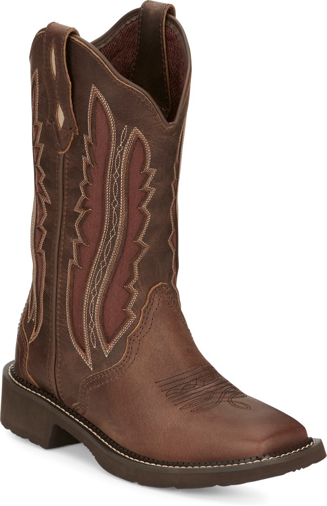 Justin Boots | Women’s Cowboy Boots & Cowgirl Boots