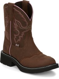 justin women's riding boots