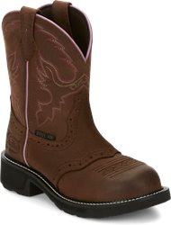 justin gypsy waterproof boots