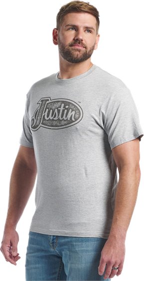 justin boots logo