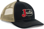 justin boots caps