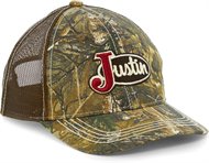 justin boots caps