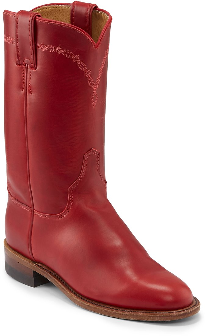 justin handmade boots