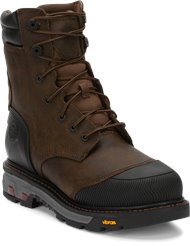 justin duty boots