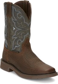 justin boots 76