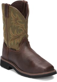 sheplers justin work boots
