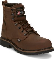 boot barn justin work boots