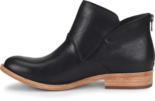 NIB Kork-Ease Women's Lett Tall Leather Boot In Brown 