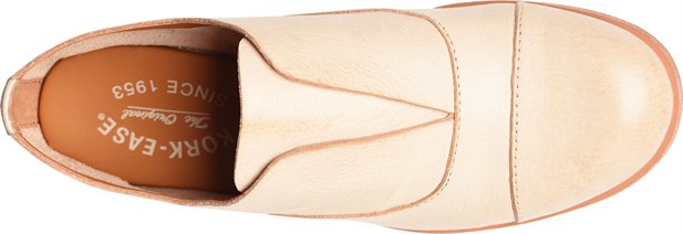 Nottingham - Natural (Nude) Korkease Womens Shoes