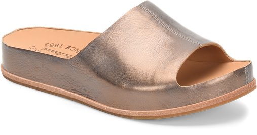 Tutsi - Bronze Korkease Womens Sandals