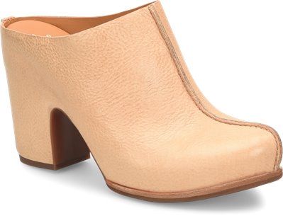 Sagano - Natural Nude Korkease Womens Shoes