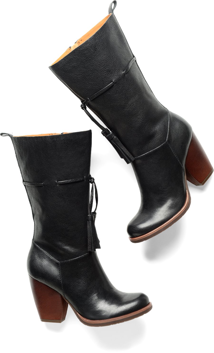 Korkease Shoes - Korkease Umbriel Women's Shoes in Black color. - #korkeaseshoes #blackshoes