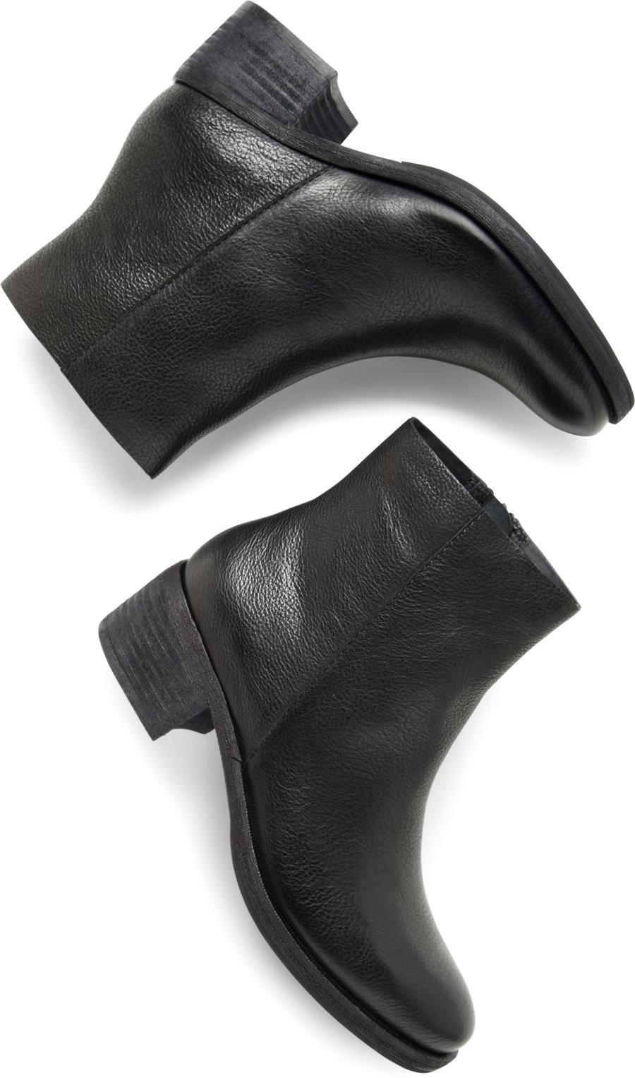 Korkease Shoes - Korkease Mayten Women's Shoes in Black color. - #korkeaseshoes #blackshoes