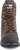 Front view of Matterhorn Mens 8 Inch Brown WP ST Insulated