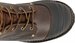 Top view of Matterhorn Mens 8 Inch Brown WP Insulated  Logger