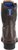 Back view of Matterhorn Mens 10 Inch Brown WP Insulated Logger