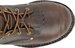 Top view of Matterhorn Mens 10 Inch Brown WP Insulated Logger