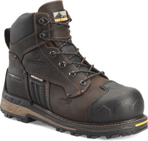 carolina mining boots