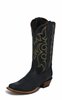 Thumbnail image for BRISBY BLACK boot; Style#  MD2703
