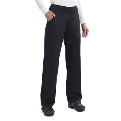 Sara Pant - Black - Nurse Mates Womens