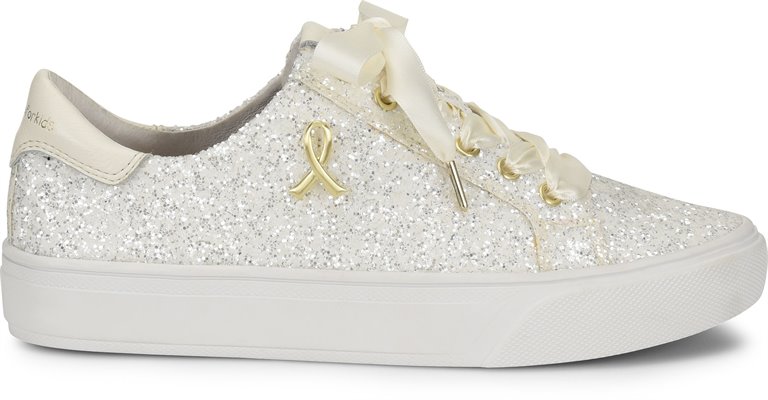 glitter nurse shoes