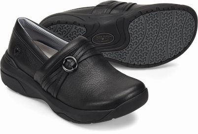 Ceri shoes shown in Black