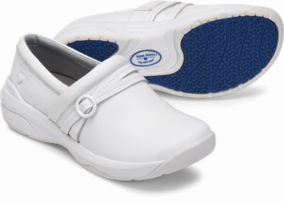 Ceri shoes shown in White