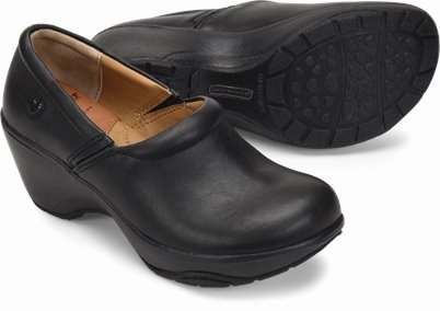 Bryar shoes shown in Black
