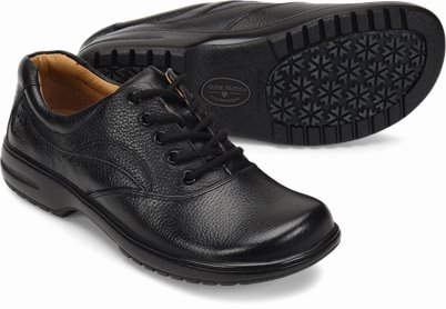 Macie shoes shown in Black