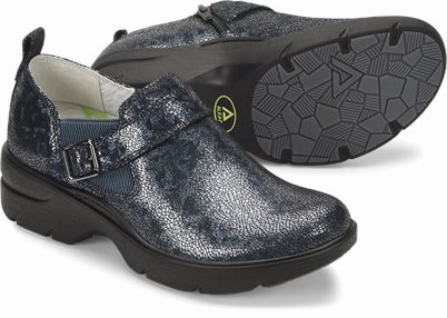 ALIGN™ Arya shoes shown in Moonlight Navy