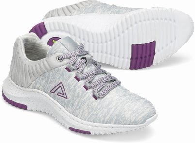 Align™ Elin shoes shown in Indigo Grey