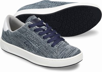 Align™ Harper Knit shoes shown in Celestial Blue