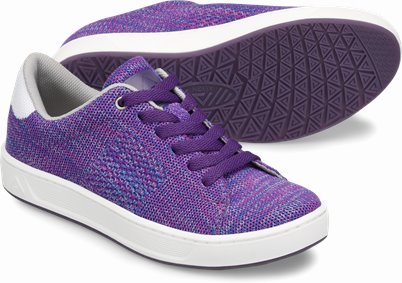 Align™ Harper Knit shoes shown in Purple Multi