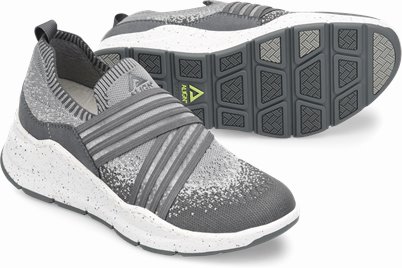 Align™ Celestia shoes shown in Frost Grey