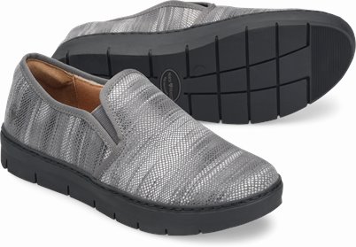 Adela shoes shown in Grey Multi