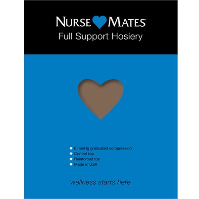Nurse Mates Full Support Hosiery