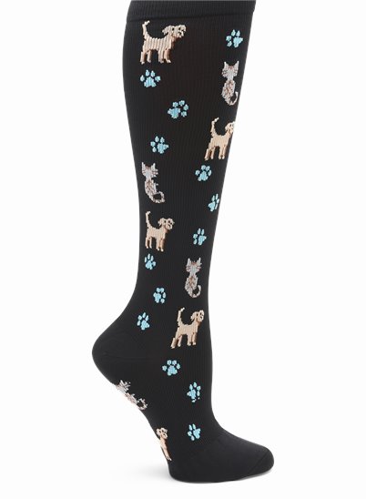Wide Calf Compression accessories shown in Pets n' Paws