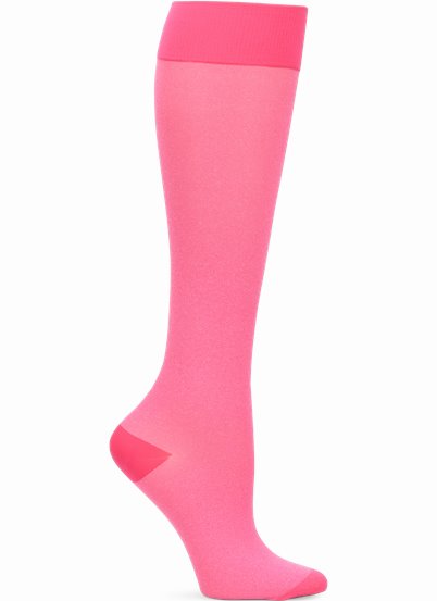 Medical Compression Socks accessories shown in Pink