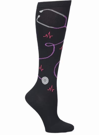 Wide Calf Compression ProductType(shoes) shown in Stethoscope