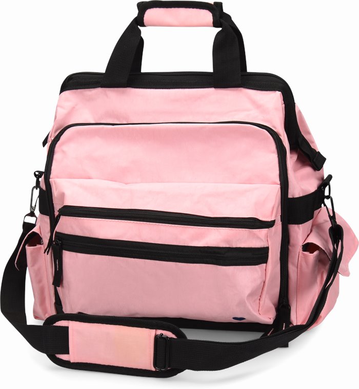 Ultimate Nursing Bag - Blossom Pink - Nurse Mates Womens