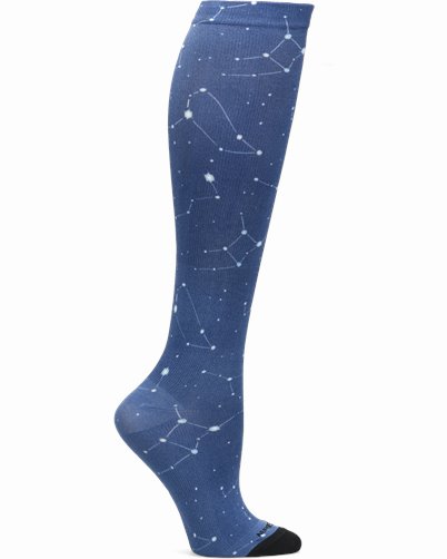 Compression Socks 360 accessories shown in Celestial Sky
