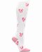 Compression Socks accessories shown in Pink Camo Hearts